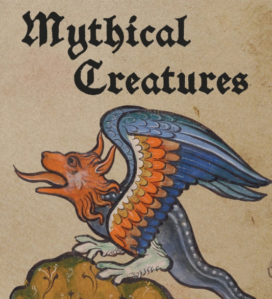 Mythical Creatures 9780789214584 Lauren Bucca