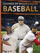 Book cover of: Legends of Major League Baseball. By: Craig Calcaterra