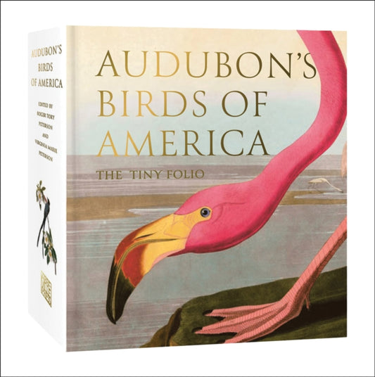 Book cover of: Audubon's Birds of America. By: Virginia Marie Peterson