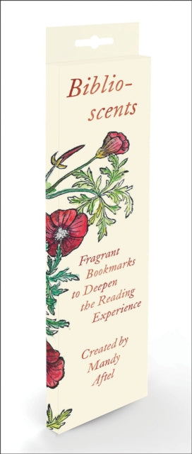 Book cover of: Biblioscents