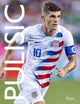 Book cover of: Pulisic: My Journey So Far. By: Christian Pulisic