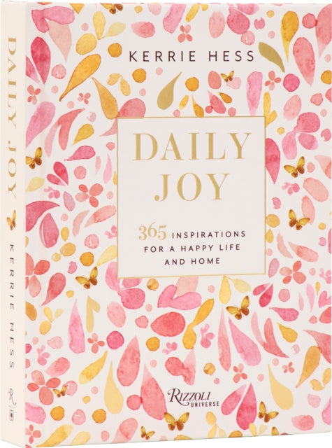 Book cover of: Daily Joy
