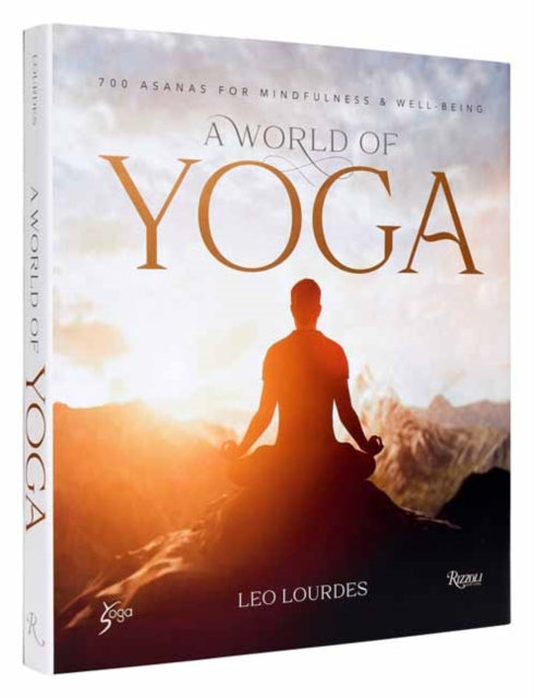 Book cover of: World of Yoga