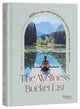 Book cover of: Wellness Bucket List. By: Nana Luckham