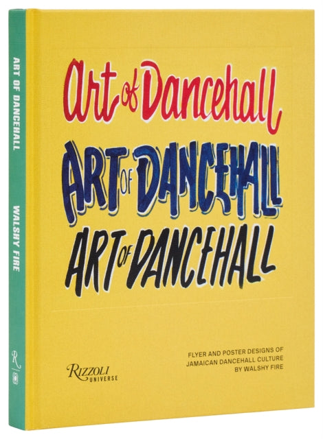 Book cover of: Art of Dancehall