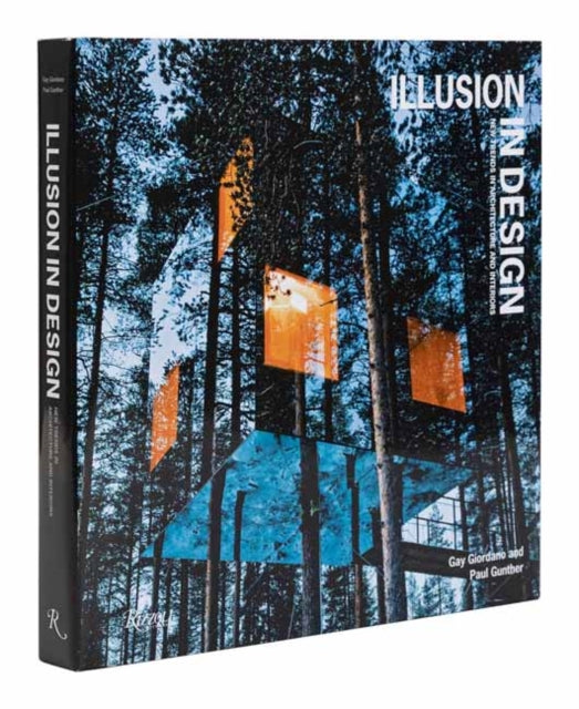 Book cover of: Illusion in Design