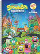 Book cover of: SpongeBob SquarePants 12-Month 2026 Planner Calendar (Includes Stickers)