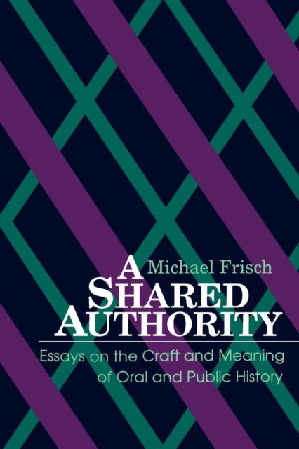 Book cover of: Shared Authority