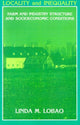 Book cover of: Locality and Inequality