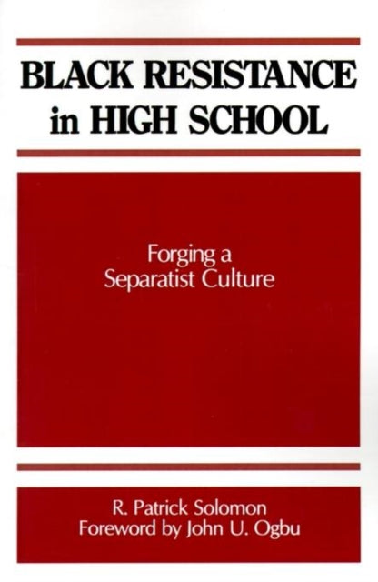 Black Resistance in High School