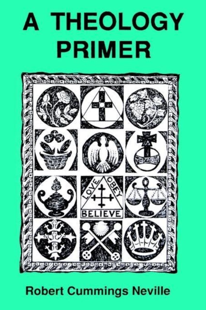 Book cover of: Theology Primer
