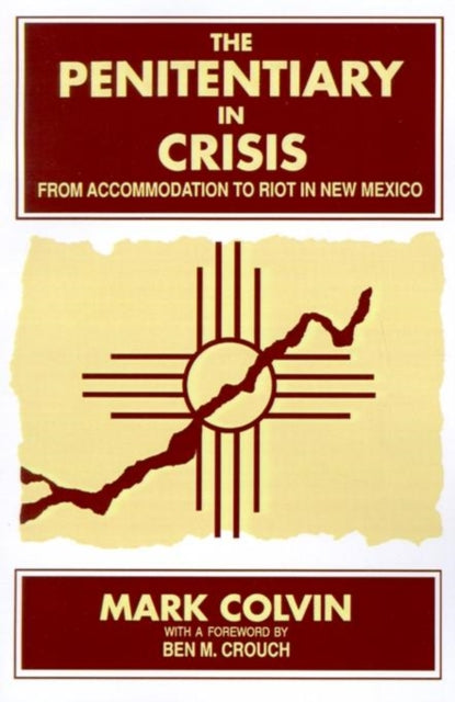 Book cover of: Penitentiary in Crisis