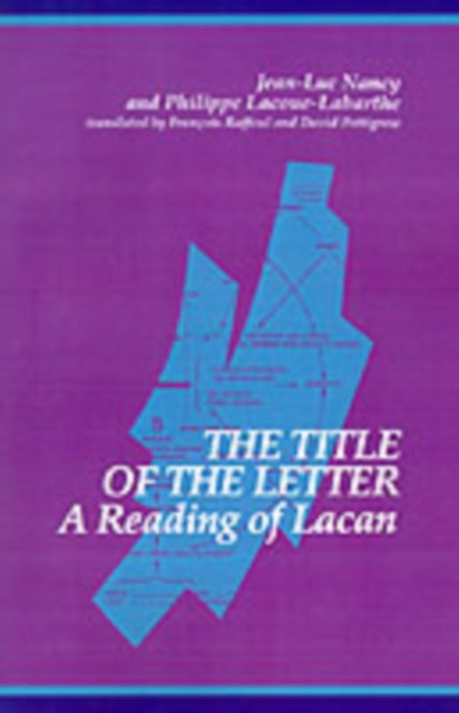 Book cover of: Title of the Letter