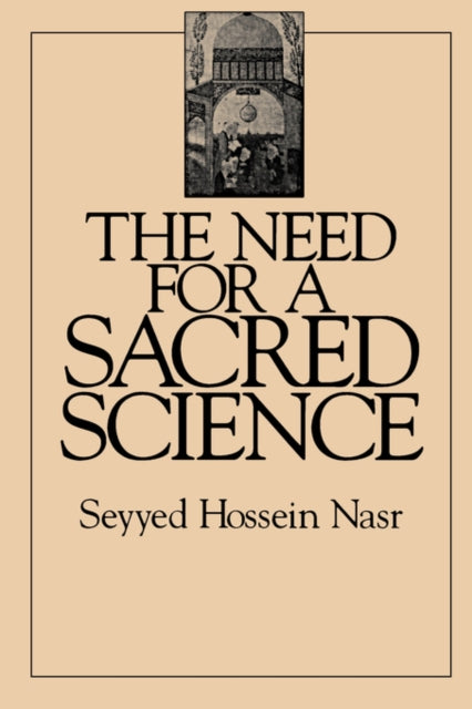 Book cover of: Need for a Sacred Science