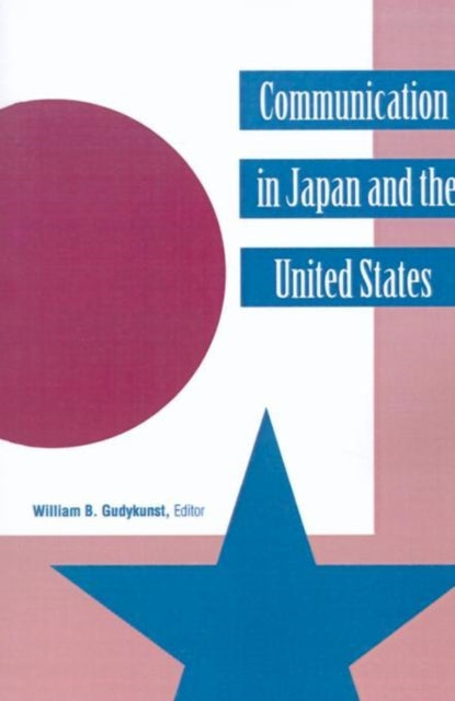 Book cover of: Communication in Japan and the United States