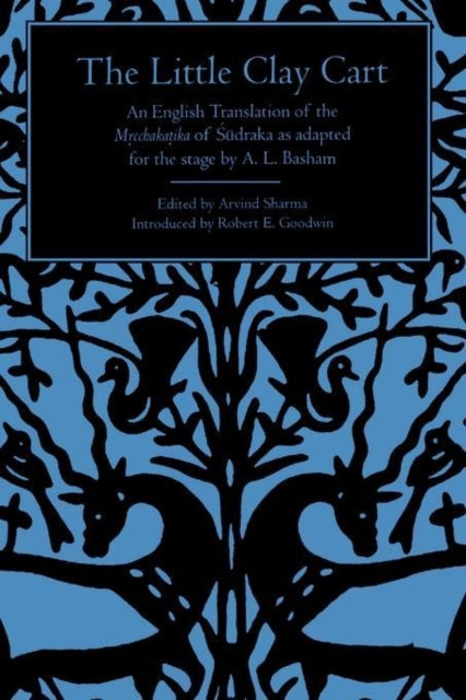 Book cover of: Little Clay Cart