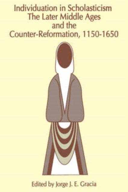 Individuation in Scholasticism