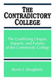 Book cover of: Contradictory College