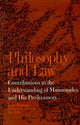 Book cover of: Philosophy and Law