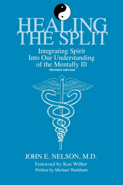 Book cover of: Healing the Split