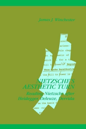 Nietzsche's Aesthetic Turn