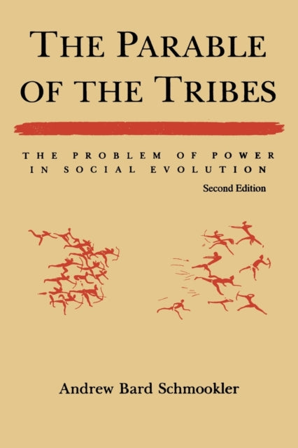 Book cover of: Parable of the Tribes