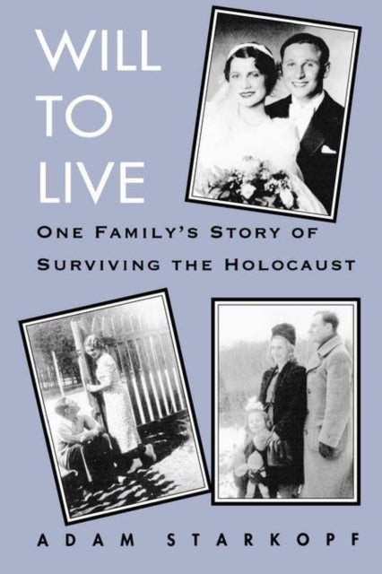 Book cover of: Will to Live