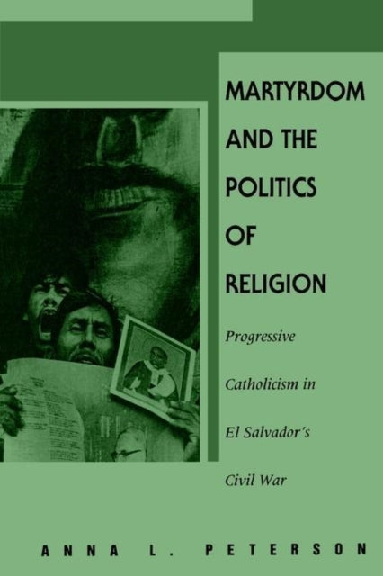 Book cover of: Martyrdom and the Politics of Religion