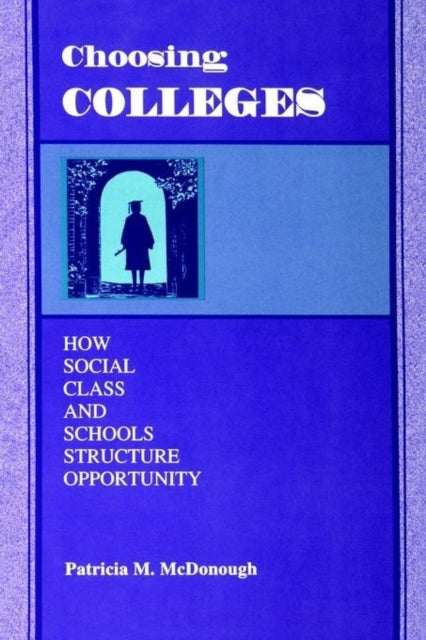 Book cover of: Choosing Colleges