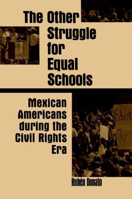 Book cover of: Other Struggle for Equal Schools