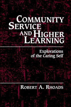 Community Service and Higher Learning