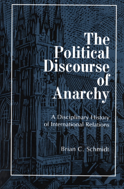 Book cover of: Political Discourse of Anarchy