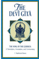 Book cover of: Devi Gita. By: Cheever Mackenzie Brown