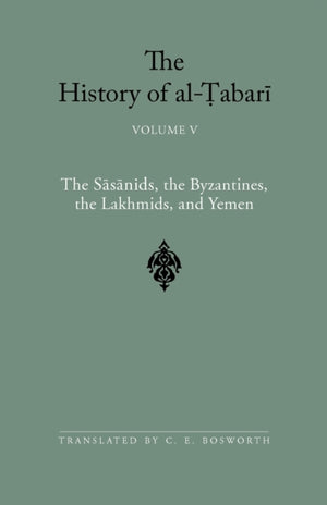 History of al-Tabari Vol. 5