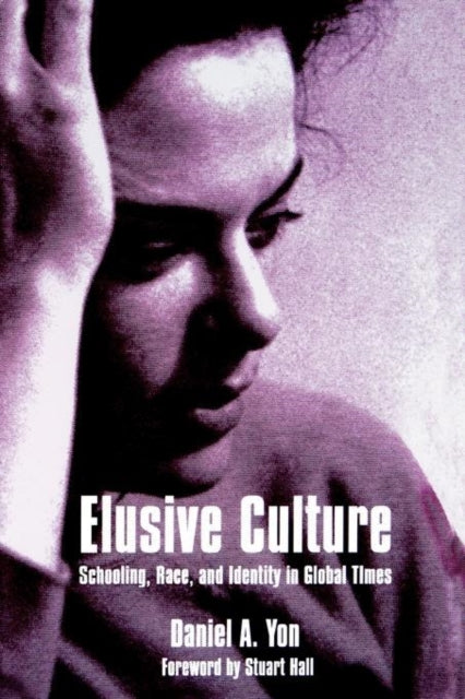 Book cover of: Elusive Culture. By: Daniel A. Yon