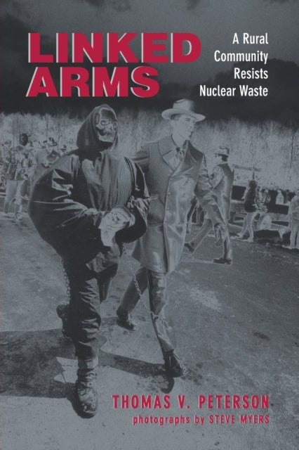 Book cover of: Linked Arms. By: Thomas V. Peterson