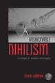 Book cover of: Fashionable Nihilism. By: Bruce Wilshire