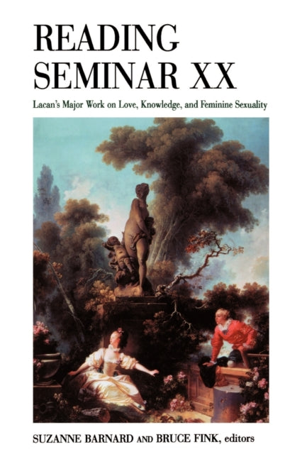 Book cover of: Reading Seminar XX