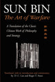 Book cover of: Sun Bin: The Art of Warfare. By: Sun Tzu II