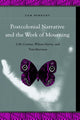 Book cover of: Postcolonial Narrative and the Work of Mourning. By: Sam Durrant