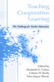 Book cover of: Teaching Cooperative Learning