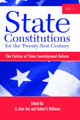 Book cover of: State Constitutions for the Twenty-first Century