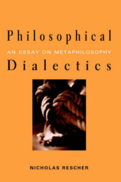 Book cover of: Philosophical Dialectics