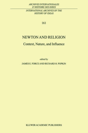 Newton and Religion