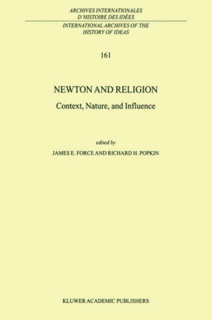 Newton and Religion