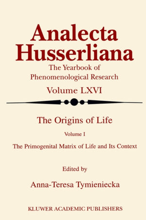 The Origins of Life