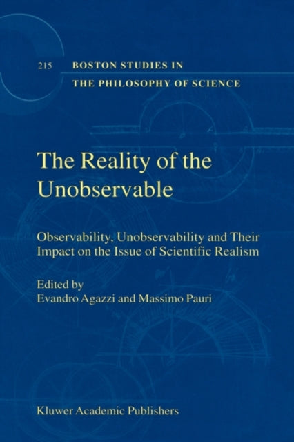 Book cover of: Reality of the Unobservable