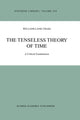 Book cover of: Tenseless Theory of Time