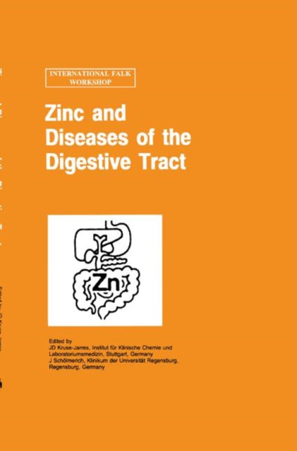 Zinc and Diseases of the Digestive Tract