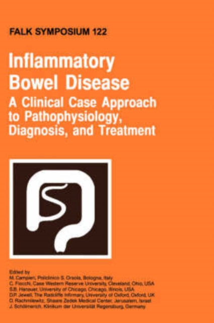 Book cover of: Inflammatory Bowel Disease